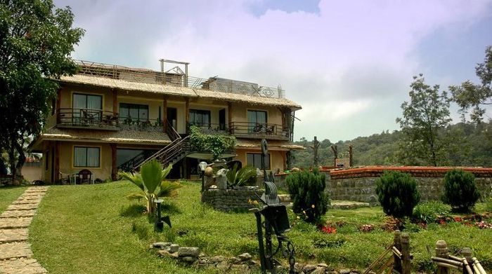 Wild Elephant Eco Friendly Resort